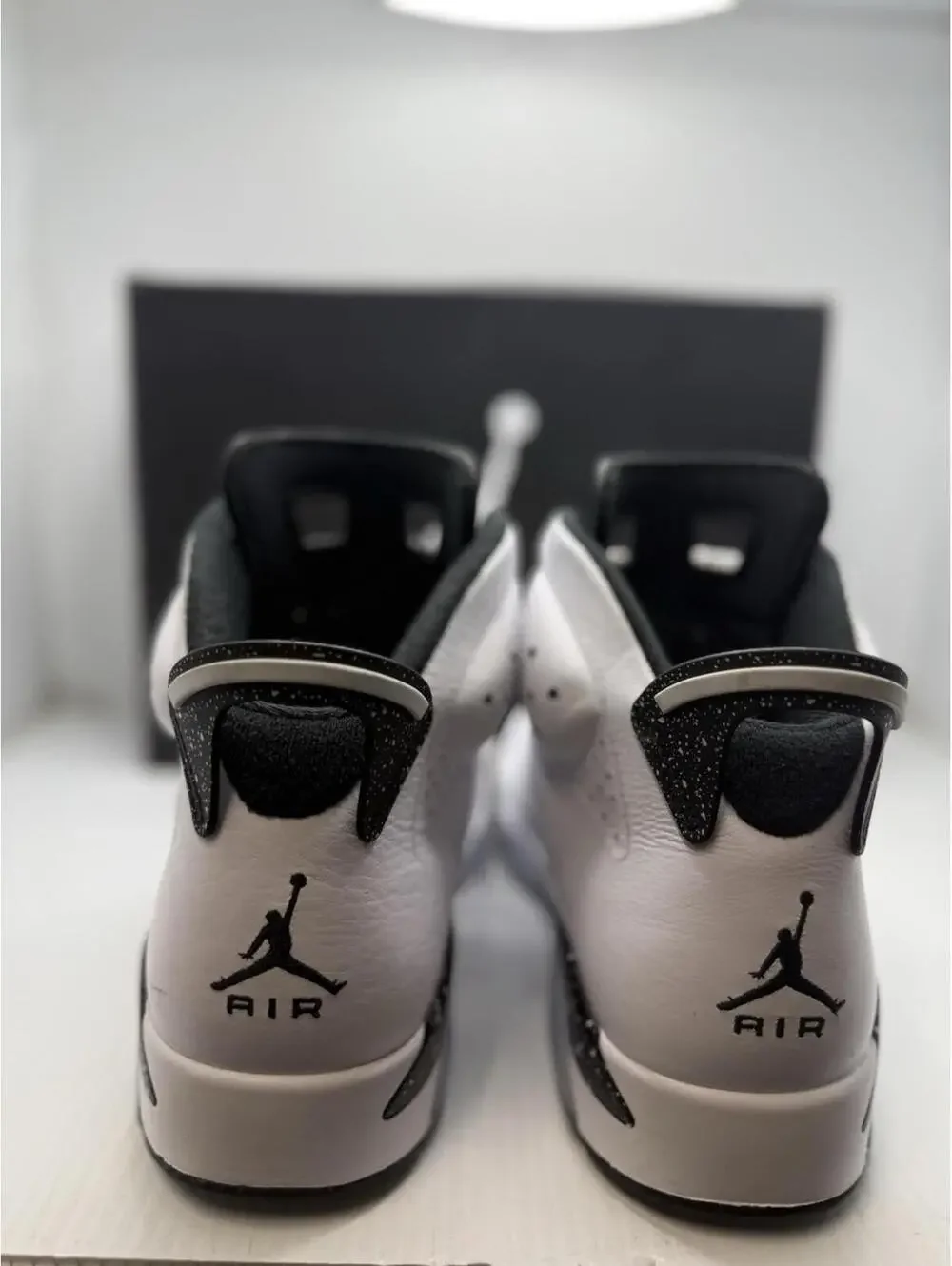 Jordan product size